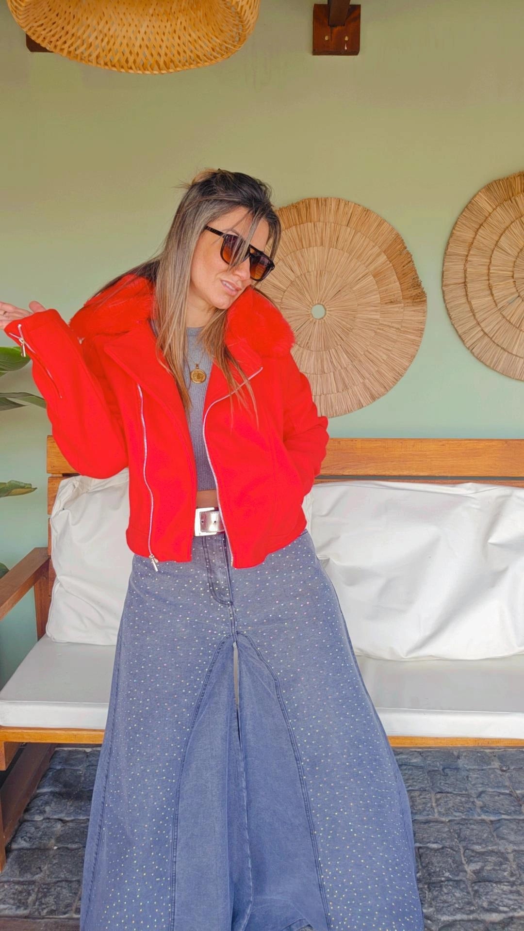 CHAQUETA LUANNA