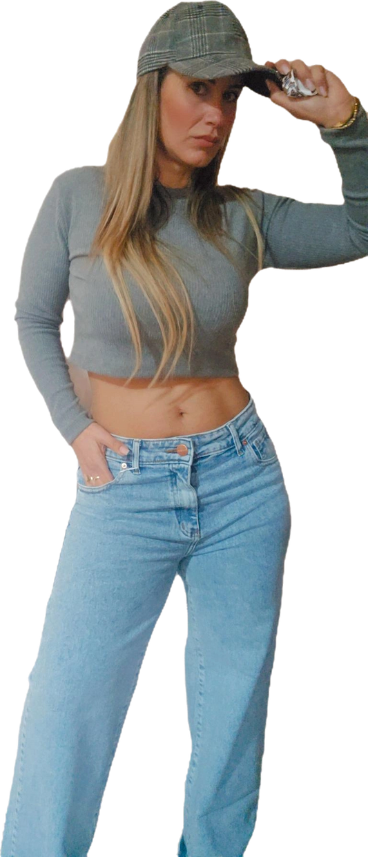 WIDE LEG CLOI