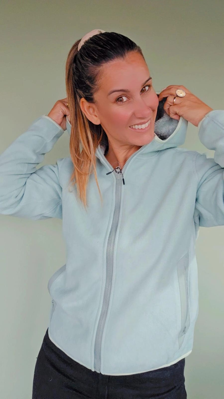 CAMPERA POLAR URSULA