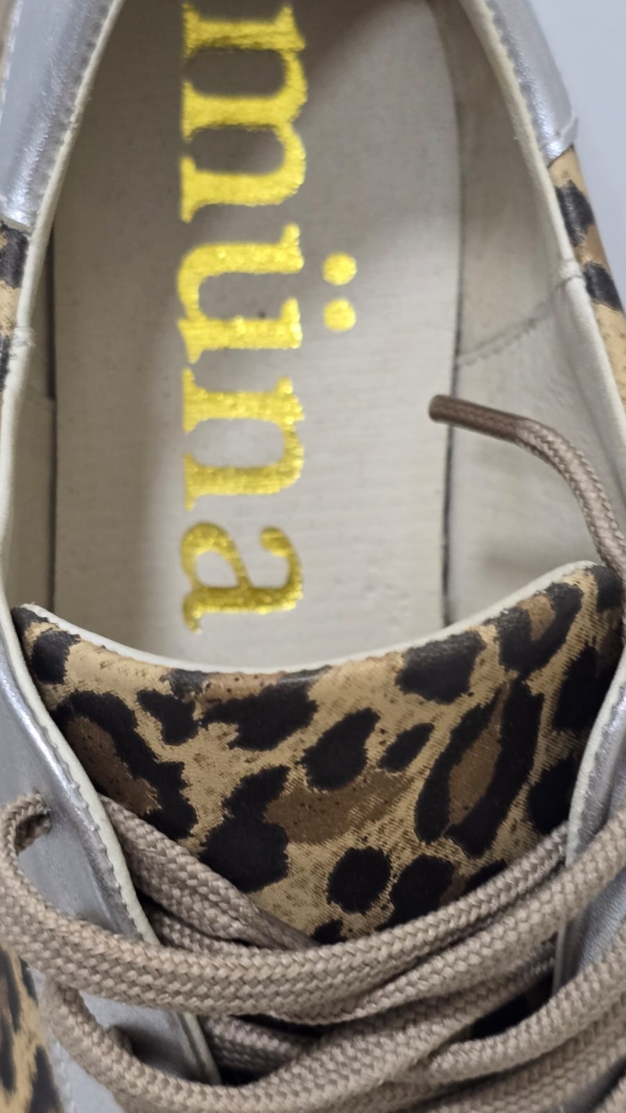 SNEAKER GREYCI