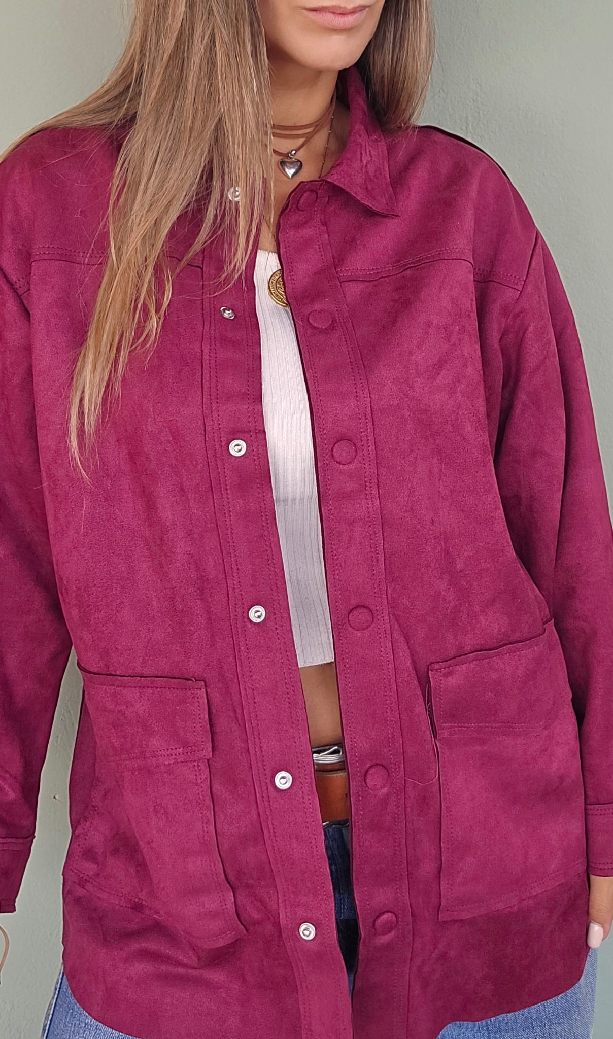 SOBRECAMISA ELENA