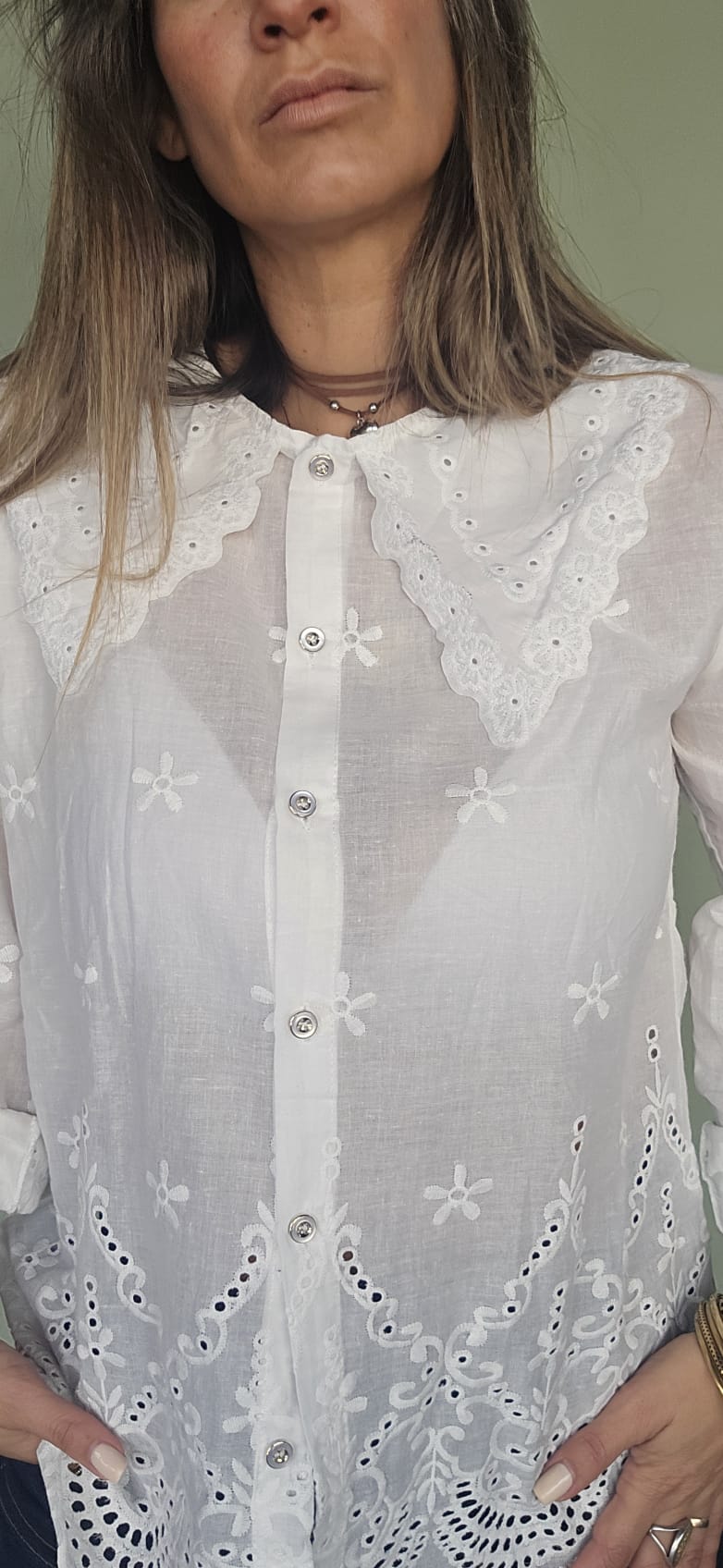 CAMISA MAGI