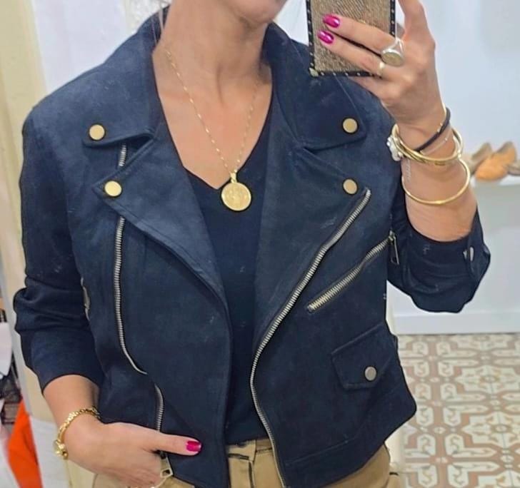 CAMPERA CORTA AMALIA