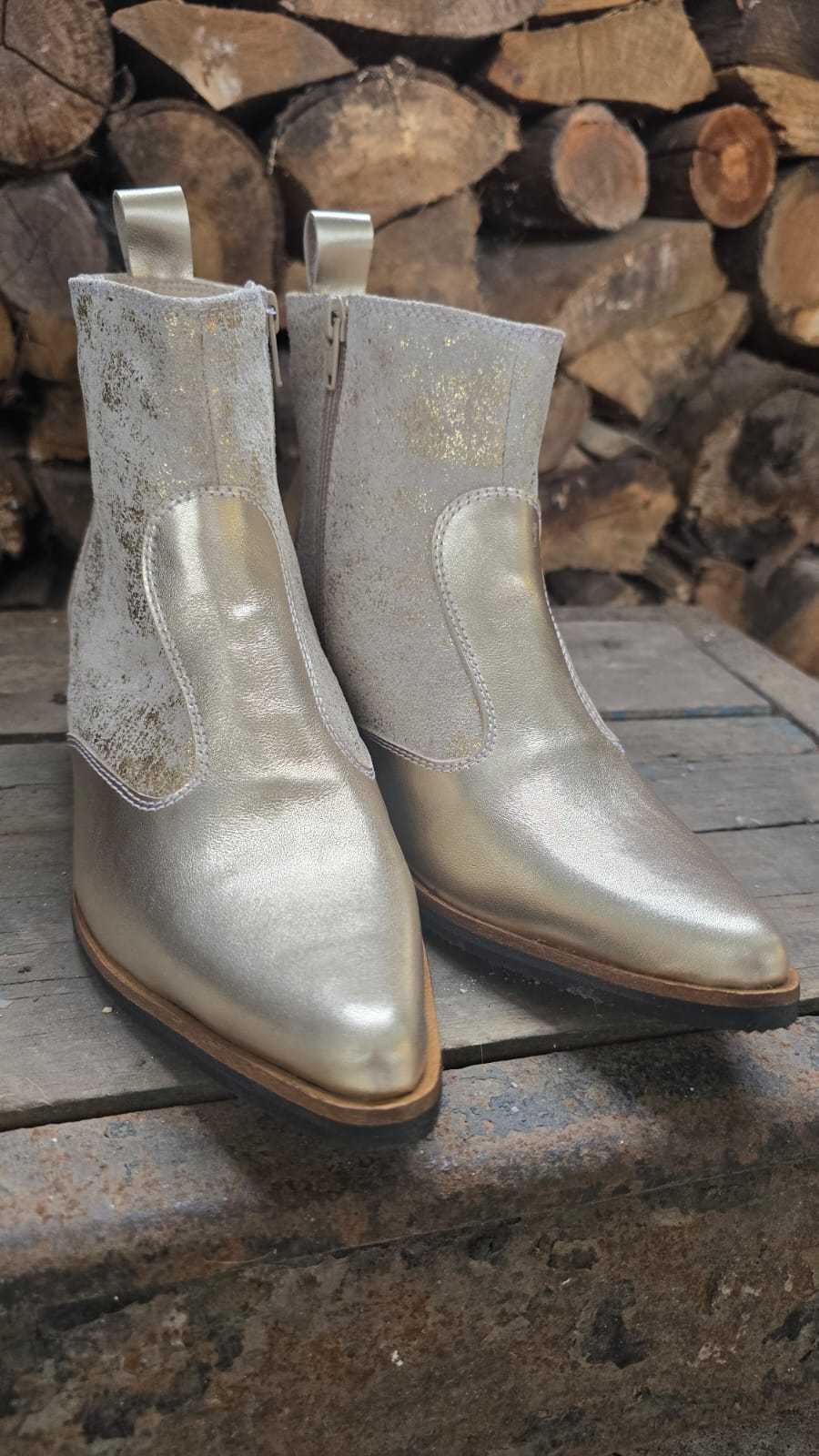 BOTAS PARIS