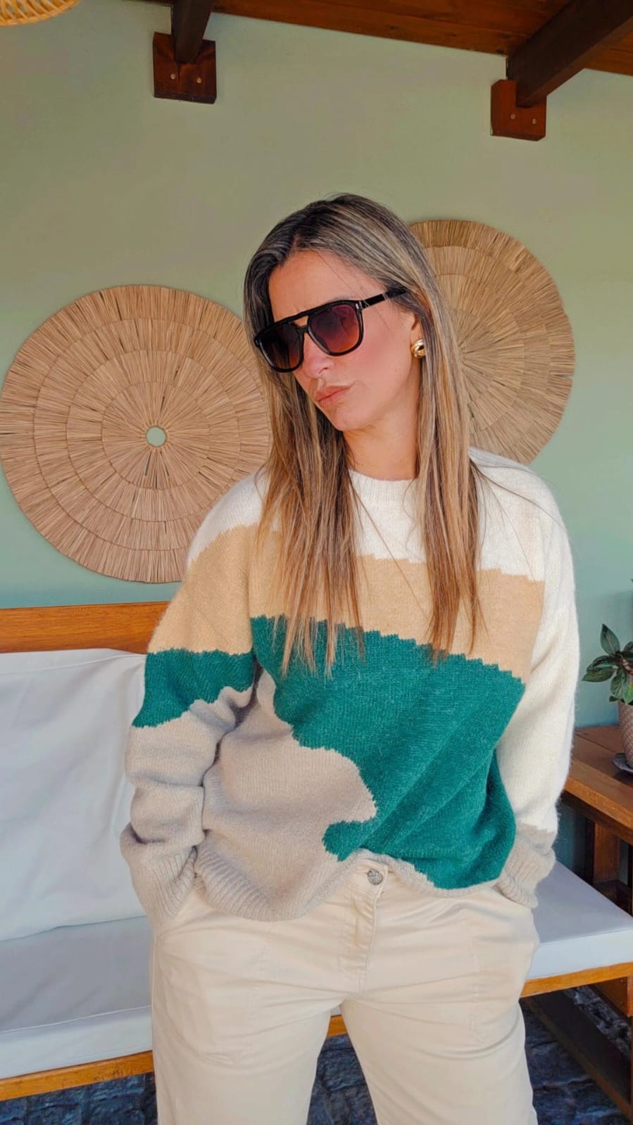 SWEATER MARYLIN