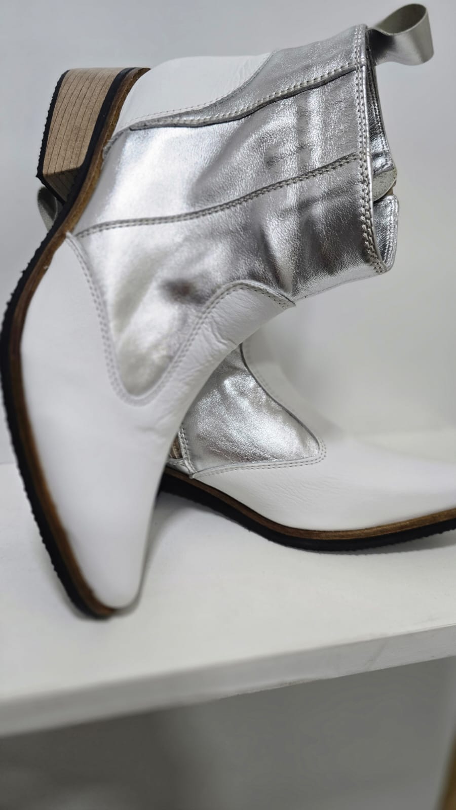 BOTAS PARIS
