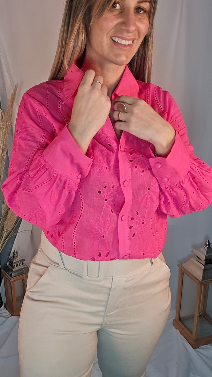 CAMISA BARBIE