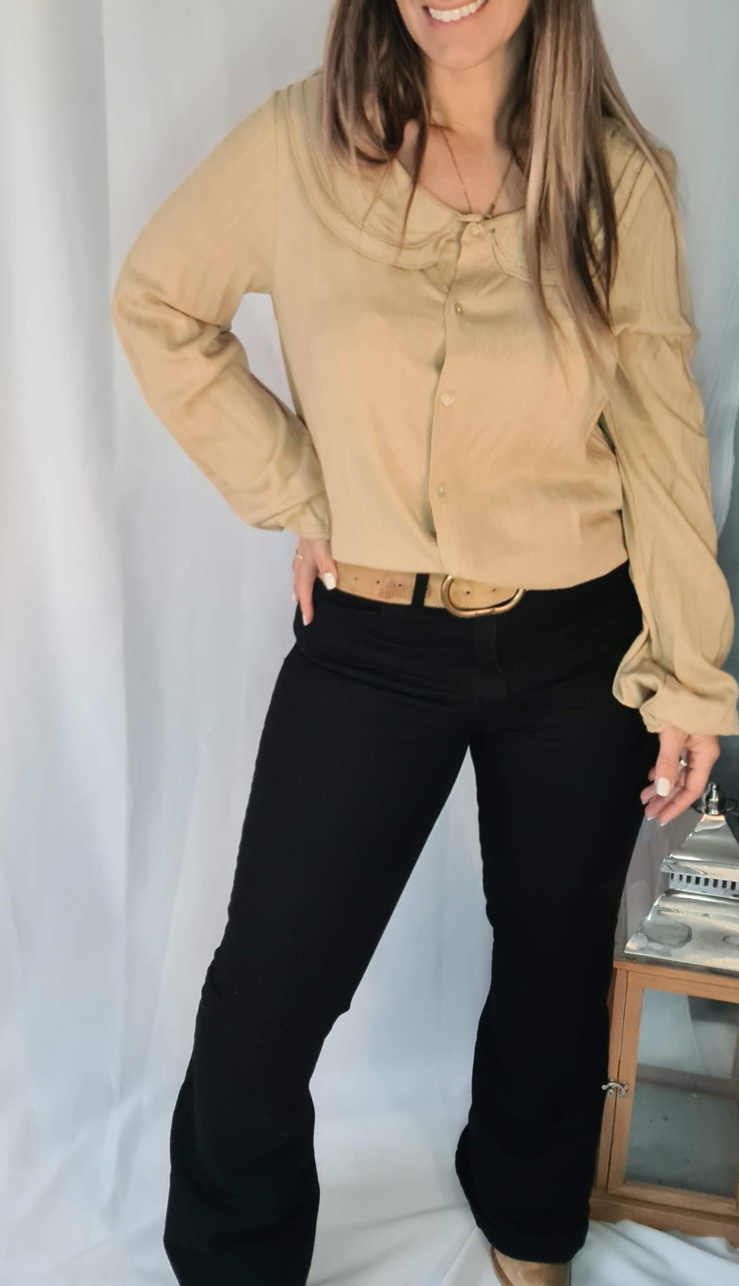 CAMISA ROSARIO