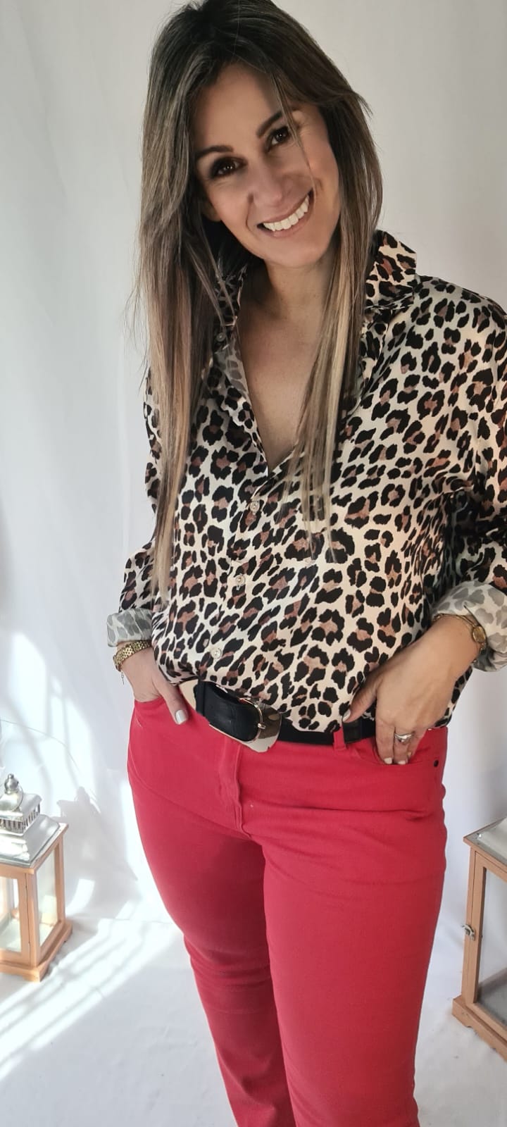 CAMISA MELANY