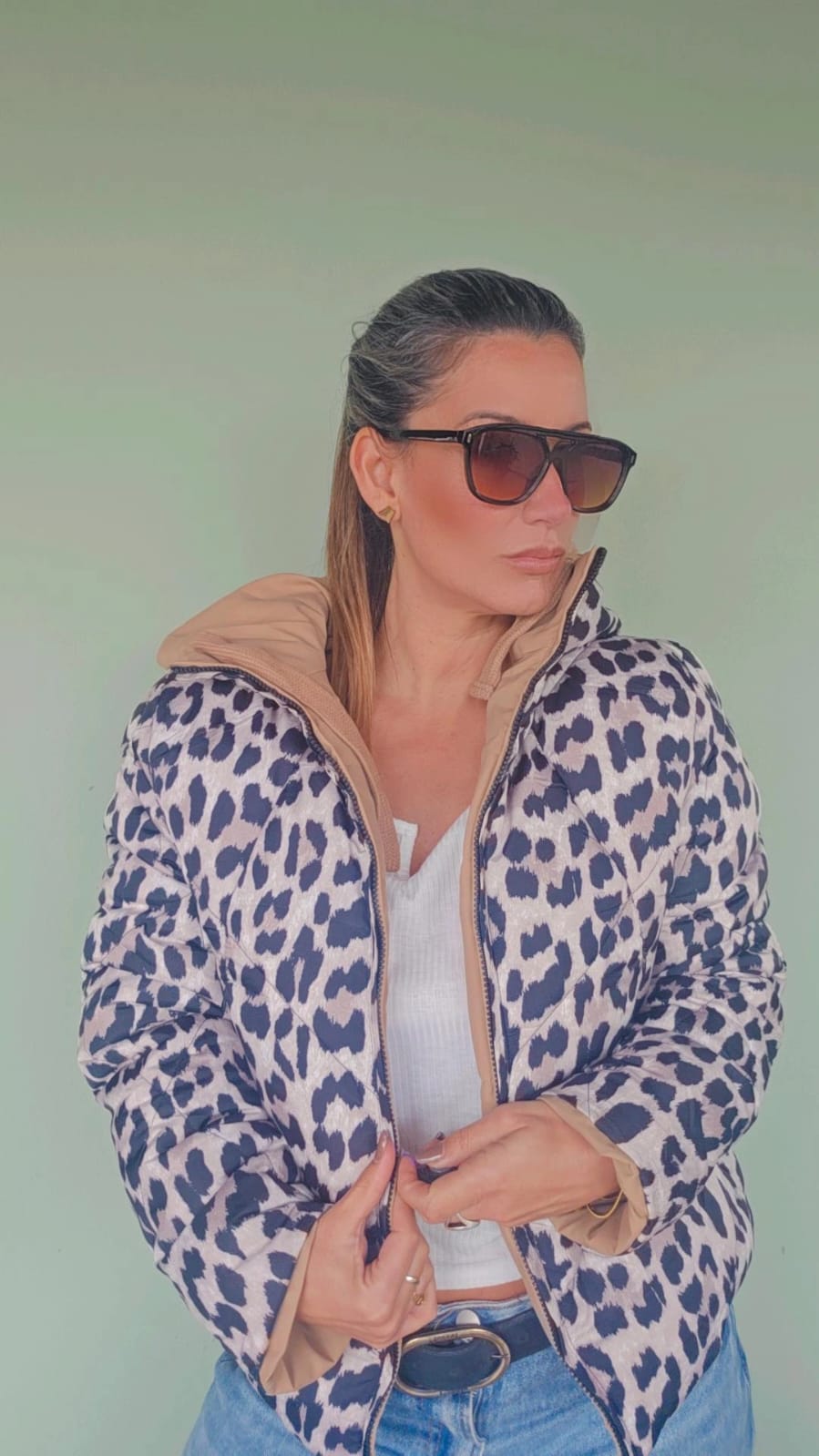 CAMPERA ROXI