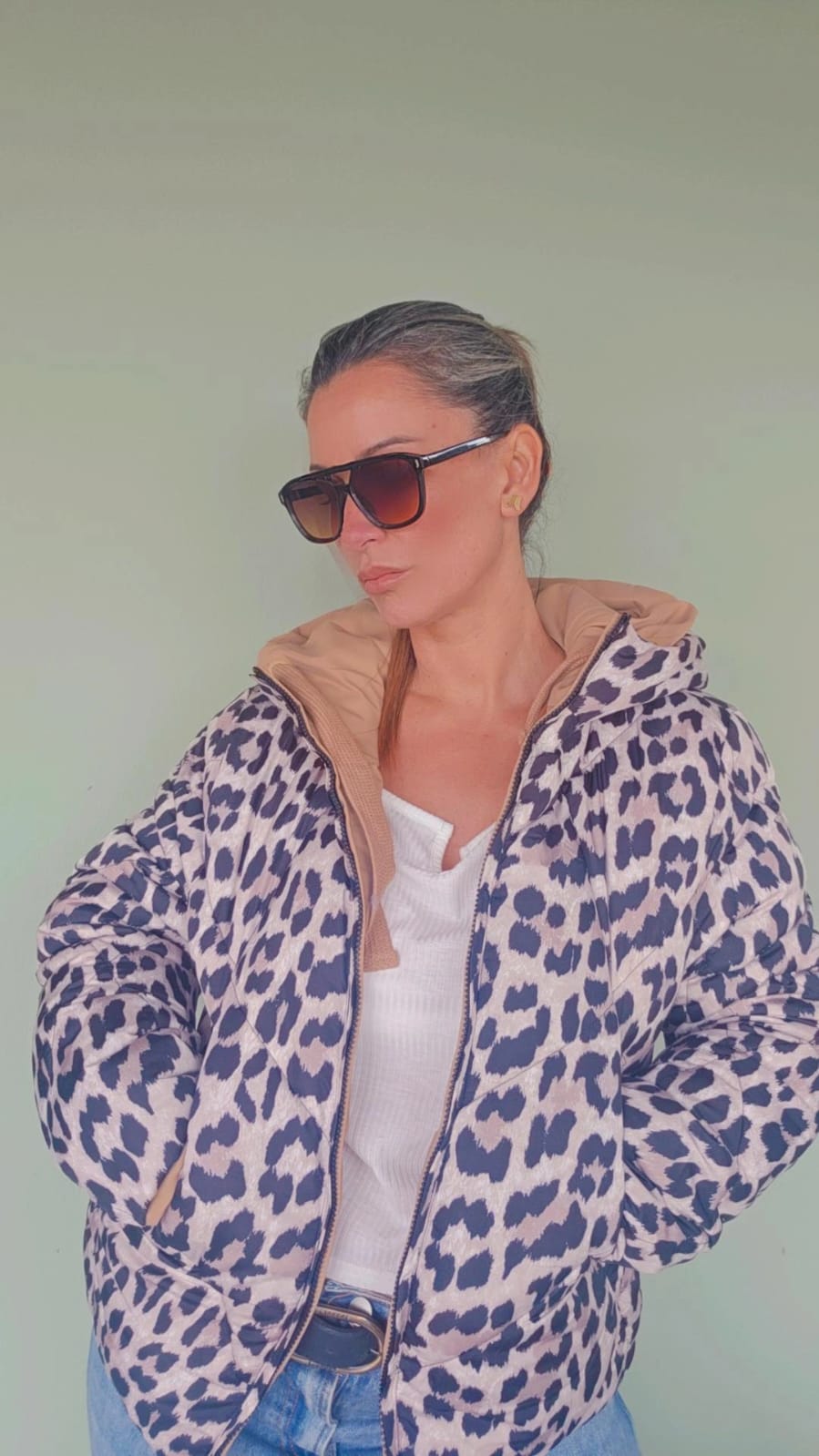 CAMPERA ROXI