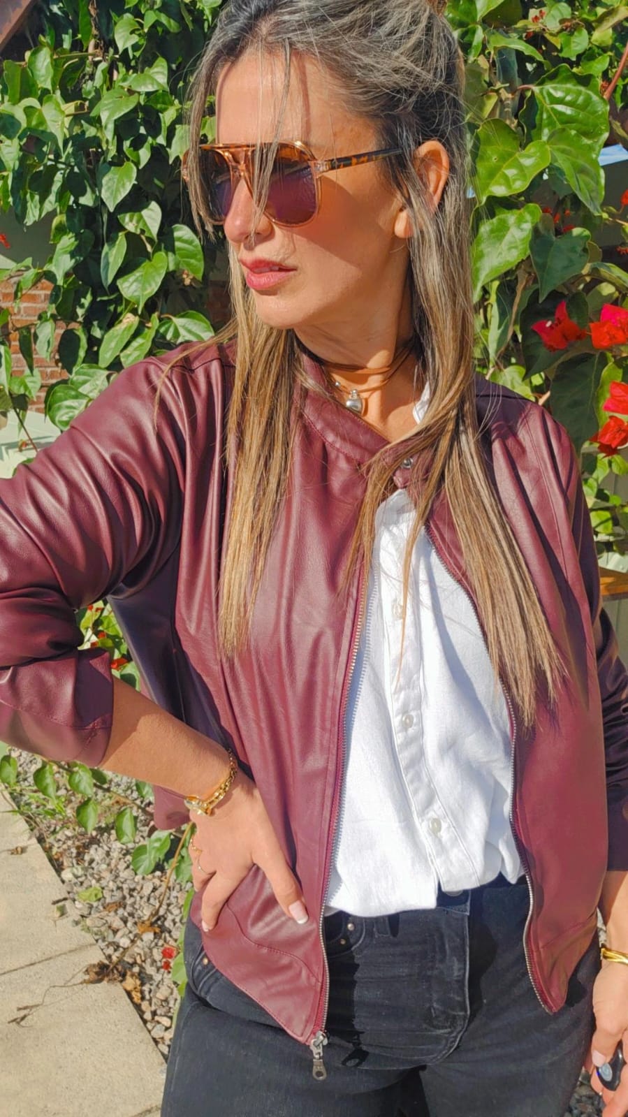 CHAQUETA  MARGARET