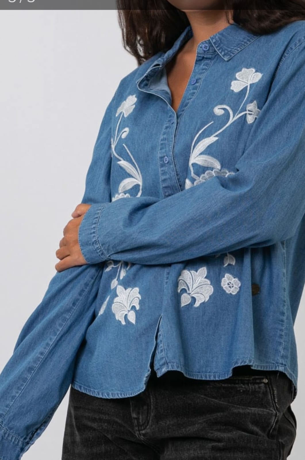 CAMISA ELENA