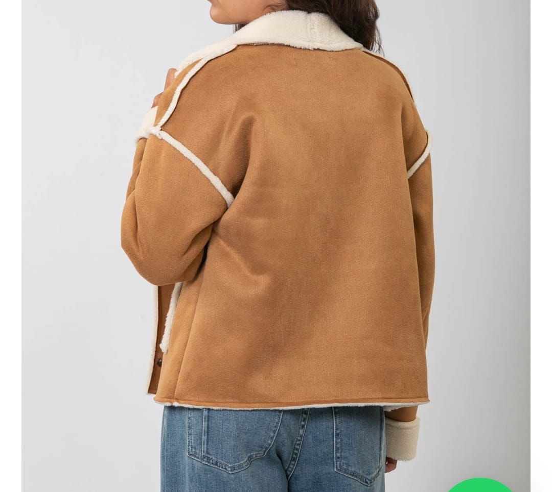 CHAQUETA ROXI