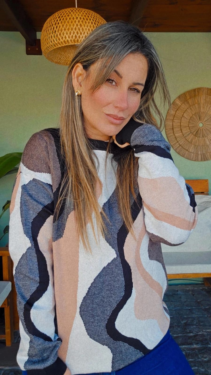 SWEATER MAGNOLIA