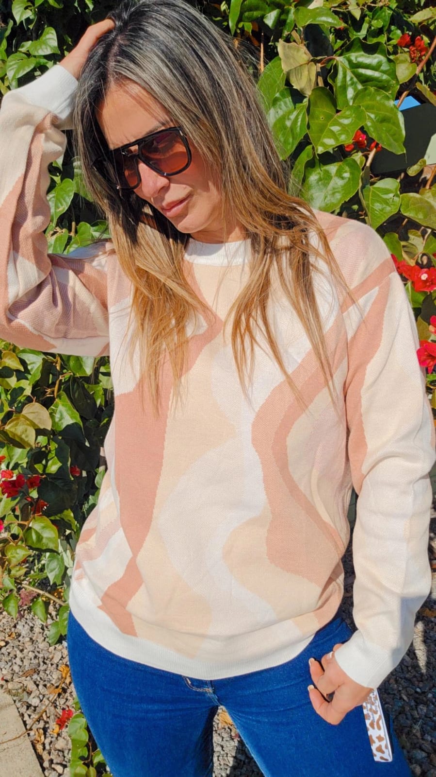 SWEATER VENUS