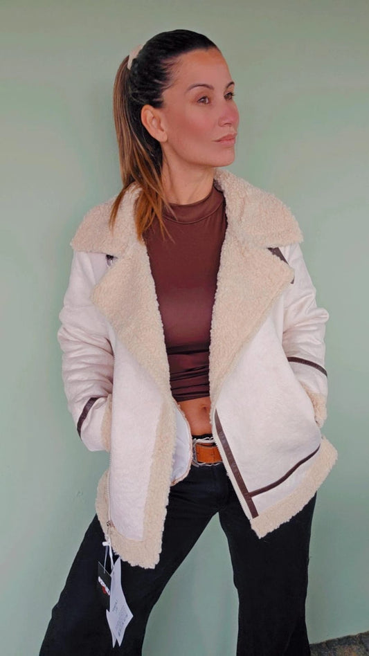 CAMPERA BORCEGO ROMA