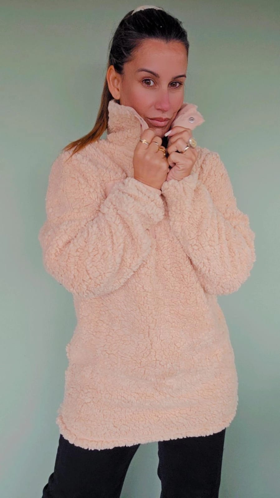 SWEATER TOY