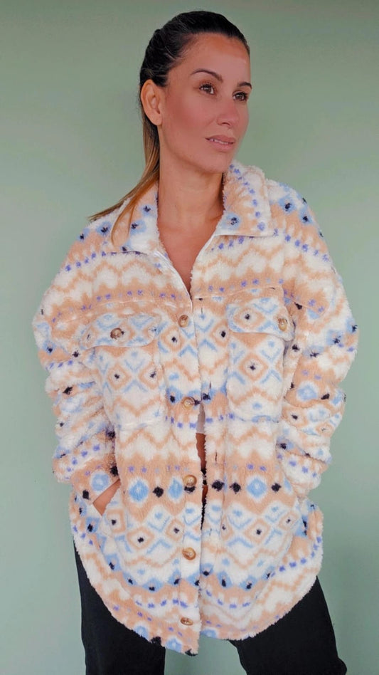 SOBRECAMISA VALERI