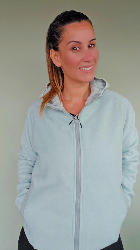CAMPERA POLAR URSULA