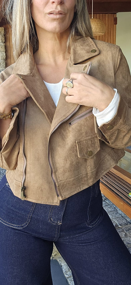CAMPERA CORTA AMALIA