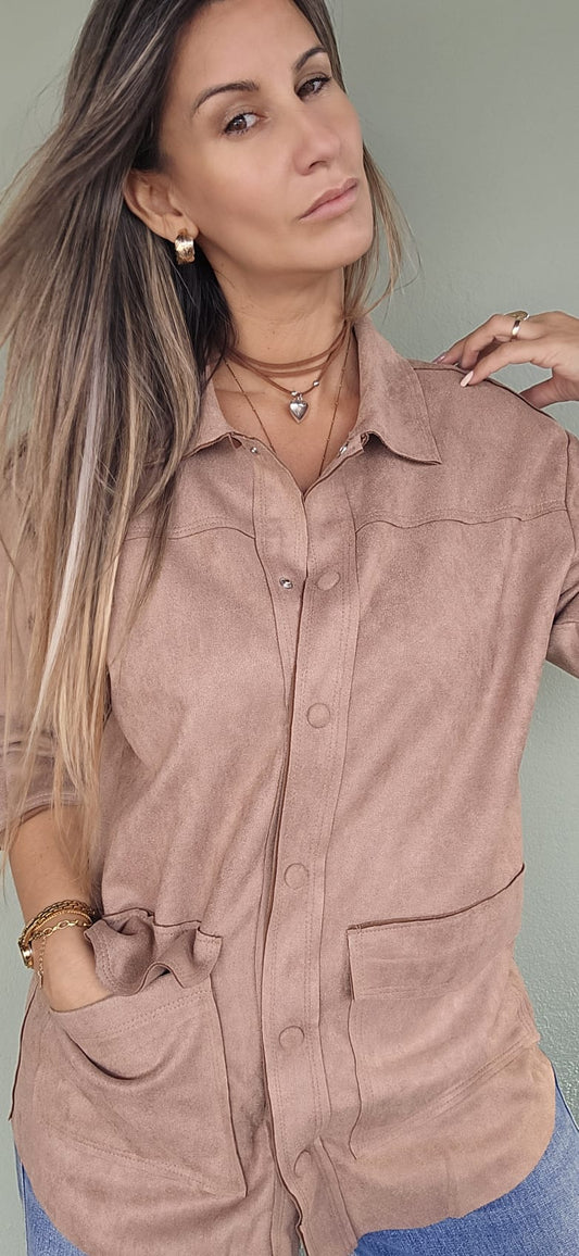 SOBRECAMISA ELENA