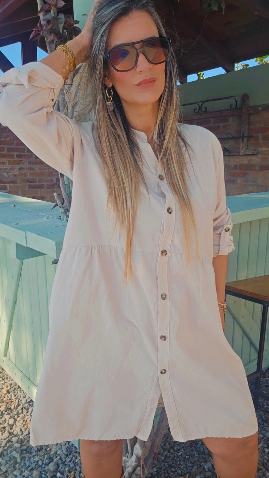 VESTIDO PANA  LORE