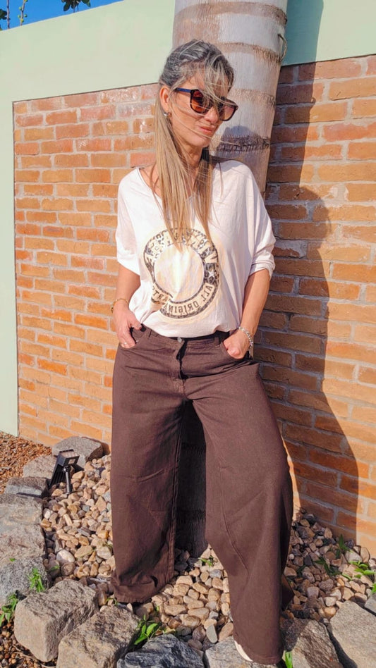PANTALON CHOCO
