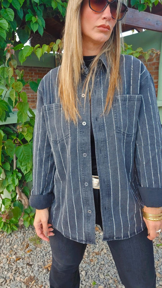 SOBRECAMISA GLAM