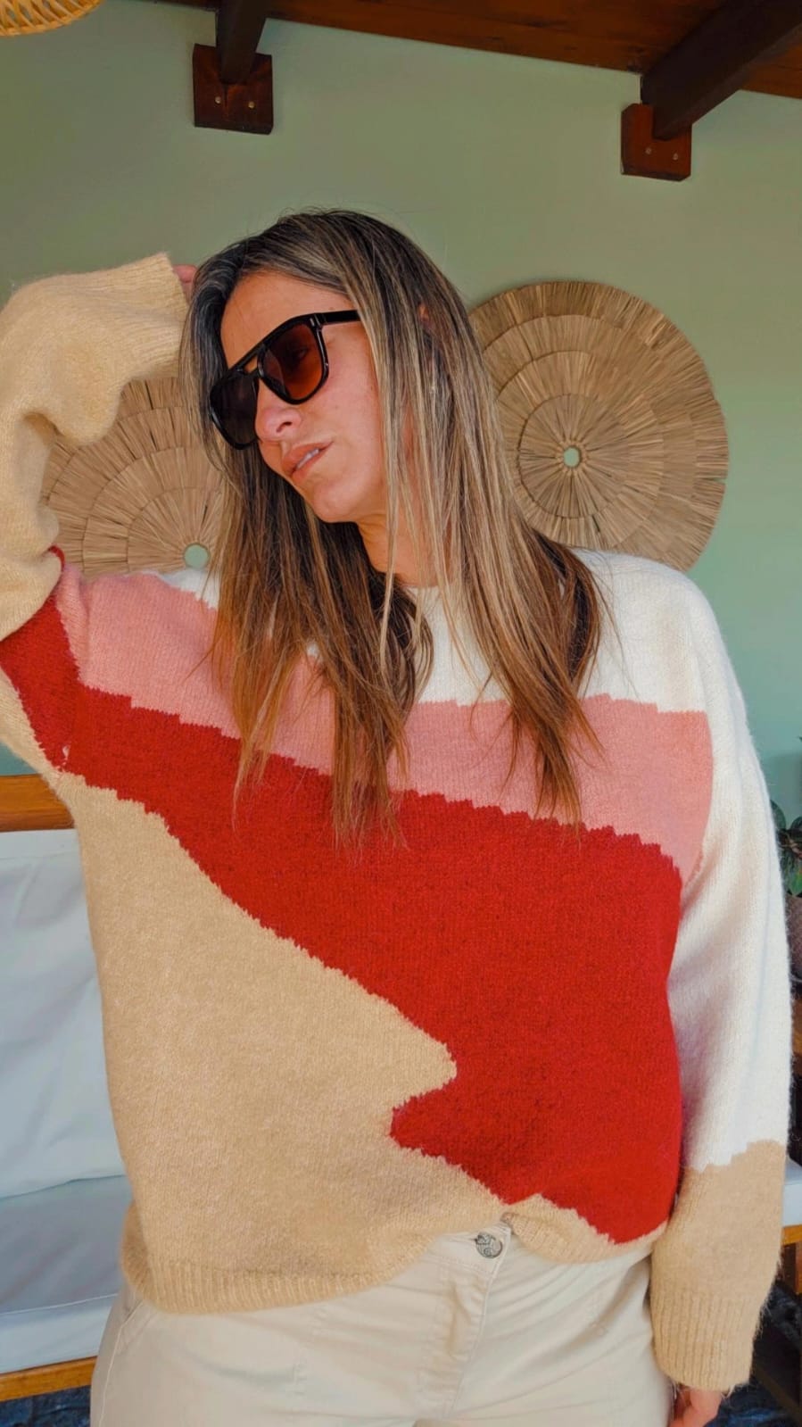 SWEATER MARYLIN