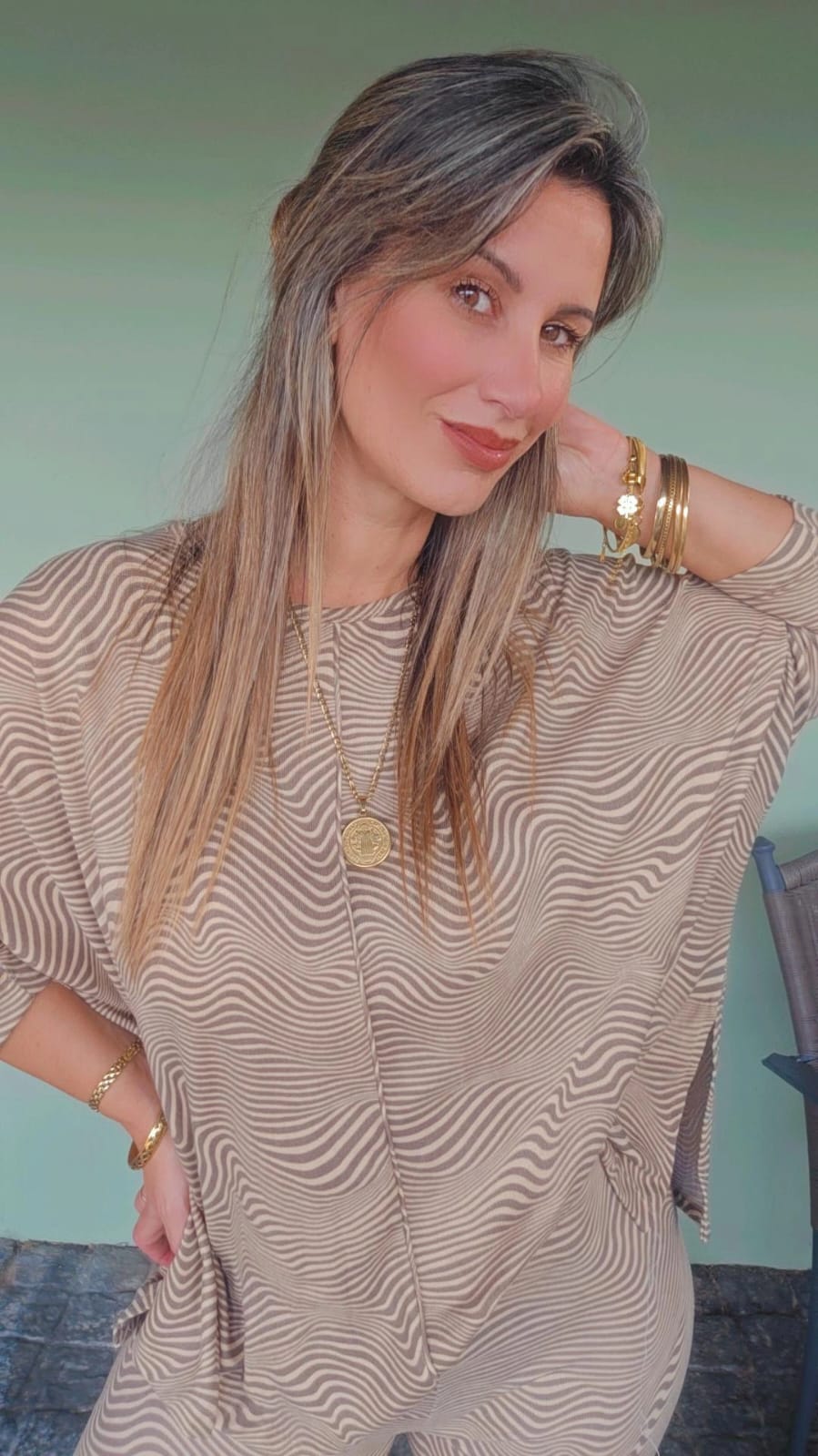 CONJUNTO RETRO