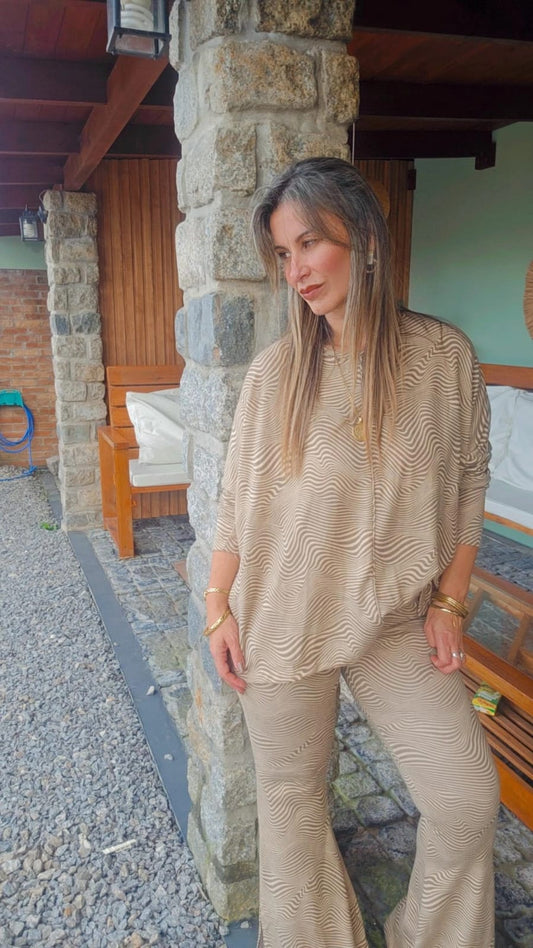 CONJUNTO RETRO