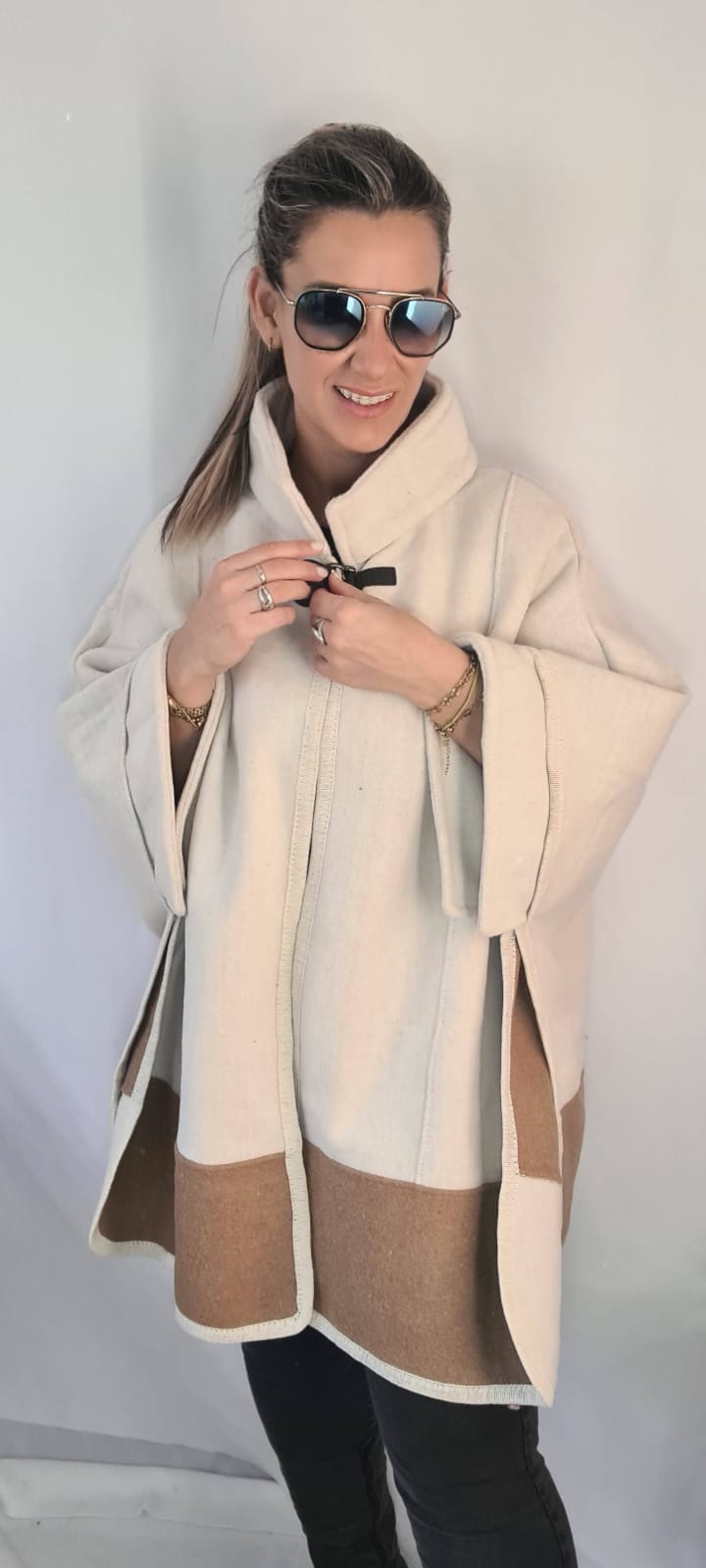 PONCHO LUISA