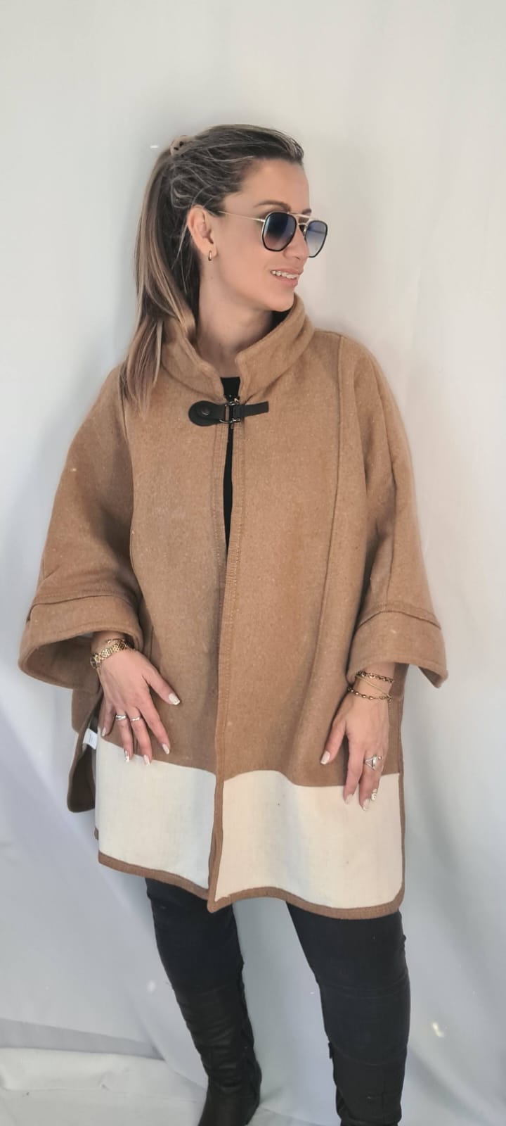 PONCHO LUISA
