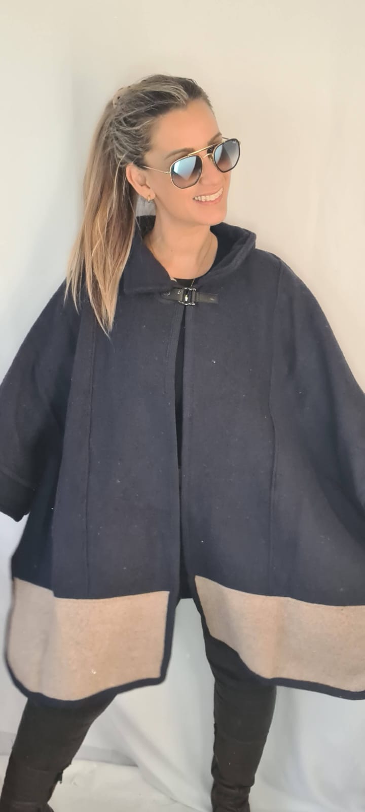 PONCHO LUISA