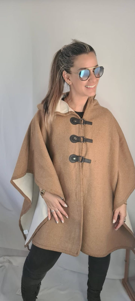 PONCHO ELVIRA