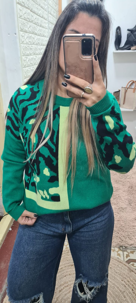 SWEATER LUCRECIA