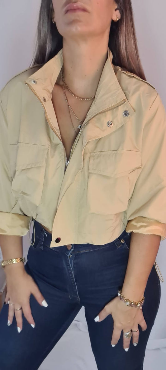 CAMPERA SOFIA