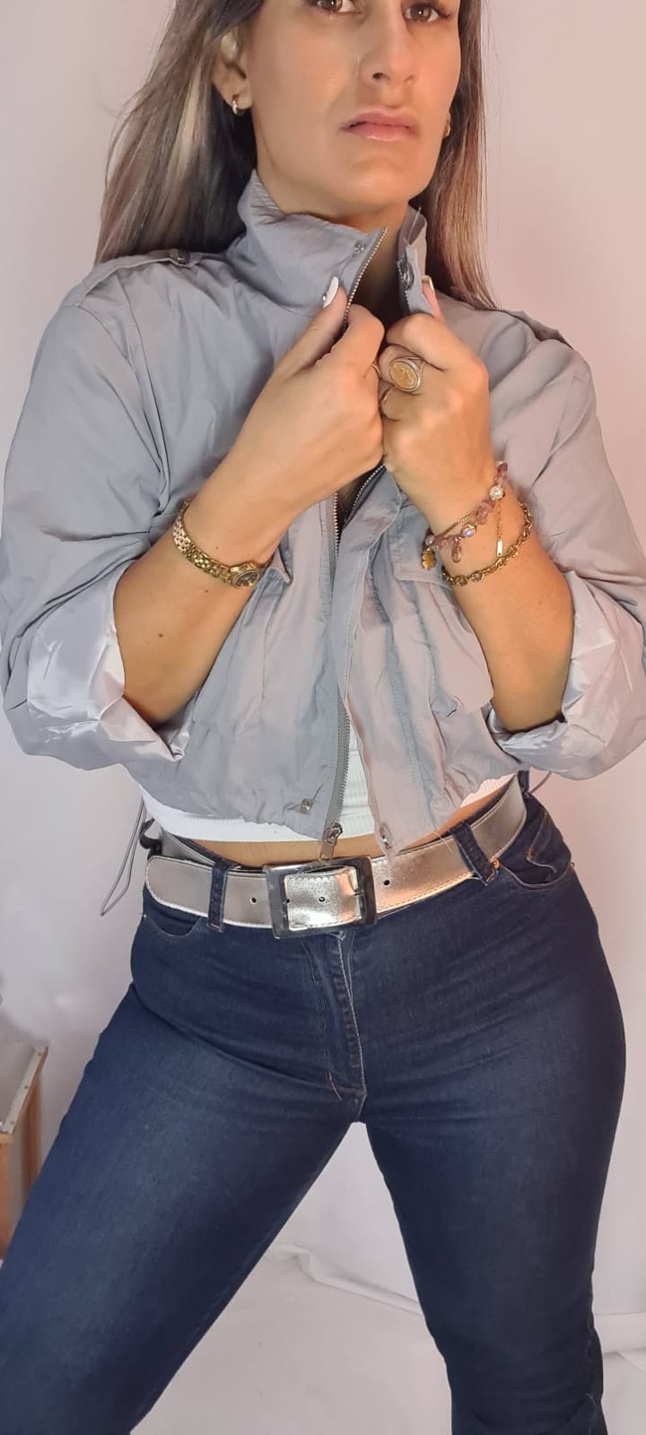 CAMPERA SOFIA