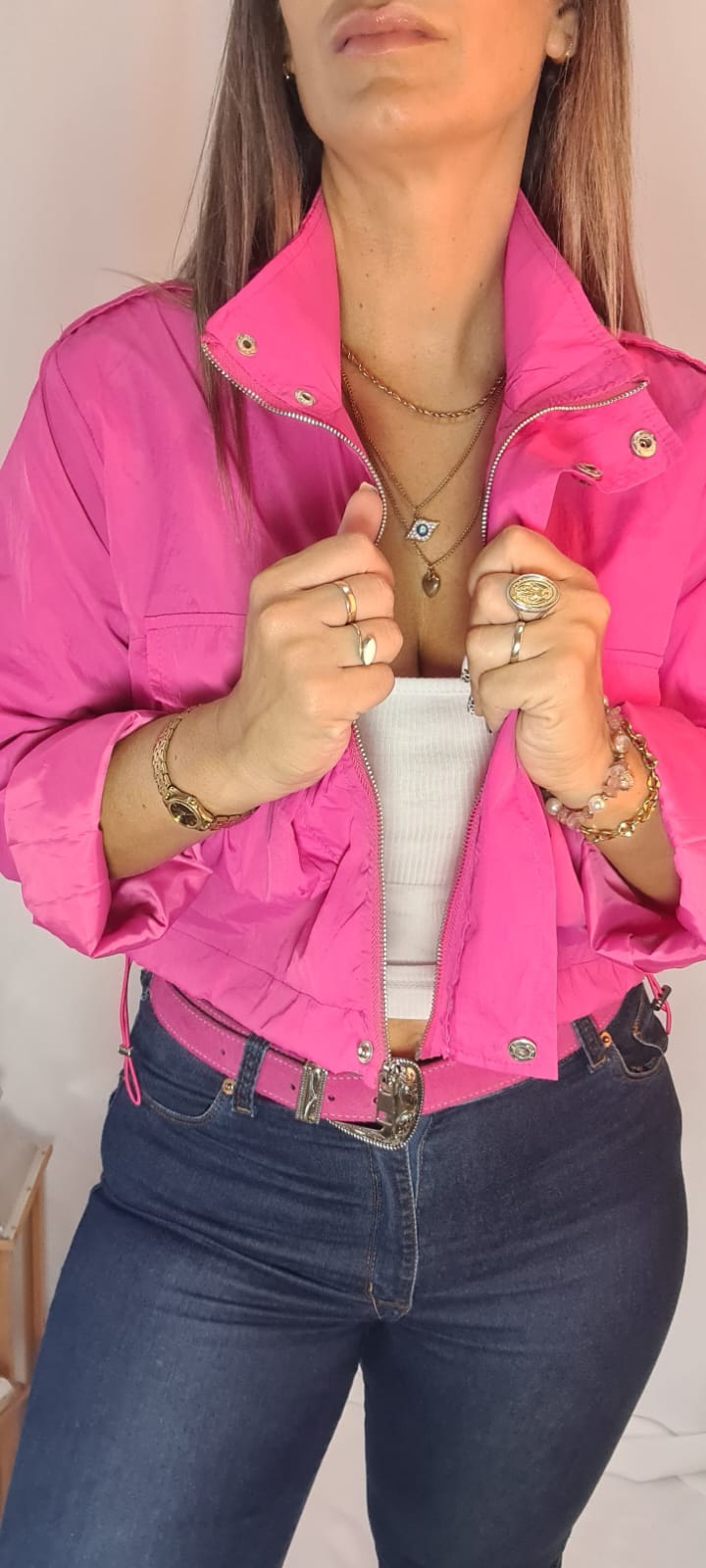CAMPERA SOFIA