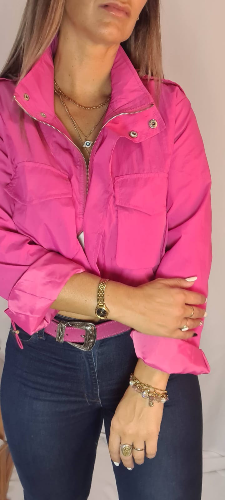 CAMPERA SOFIA