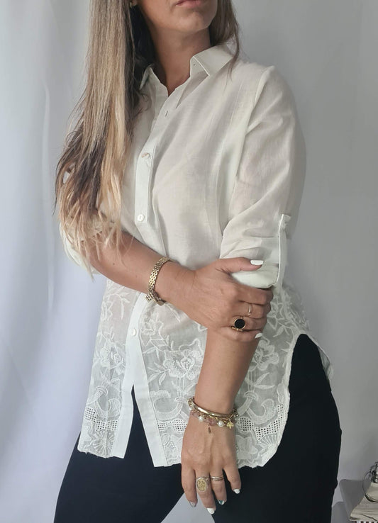 CAMISA MAR