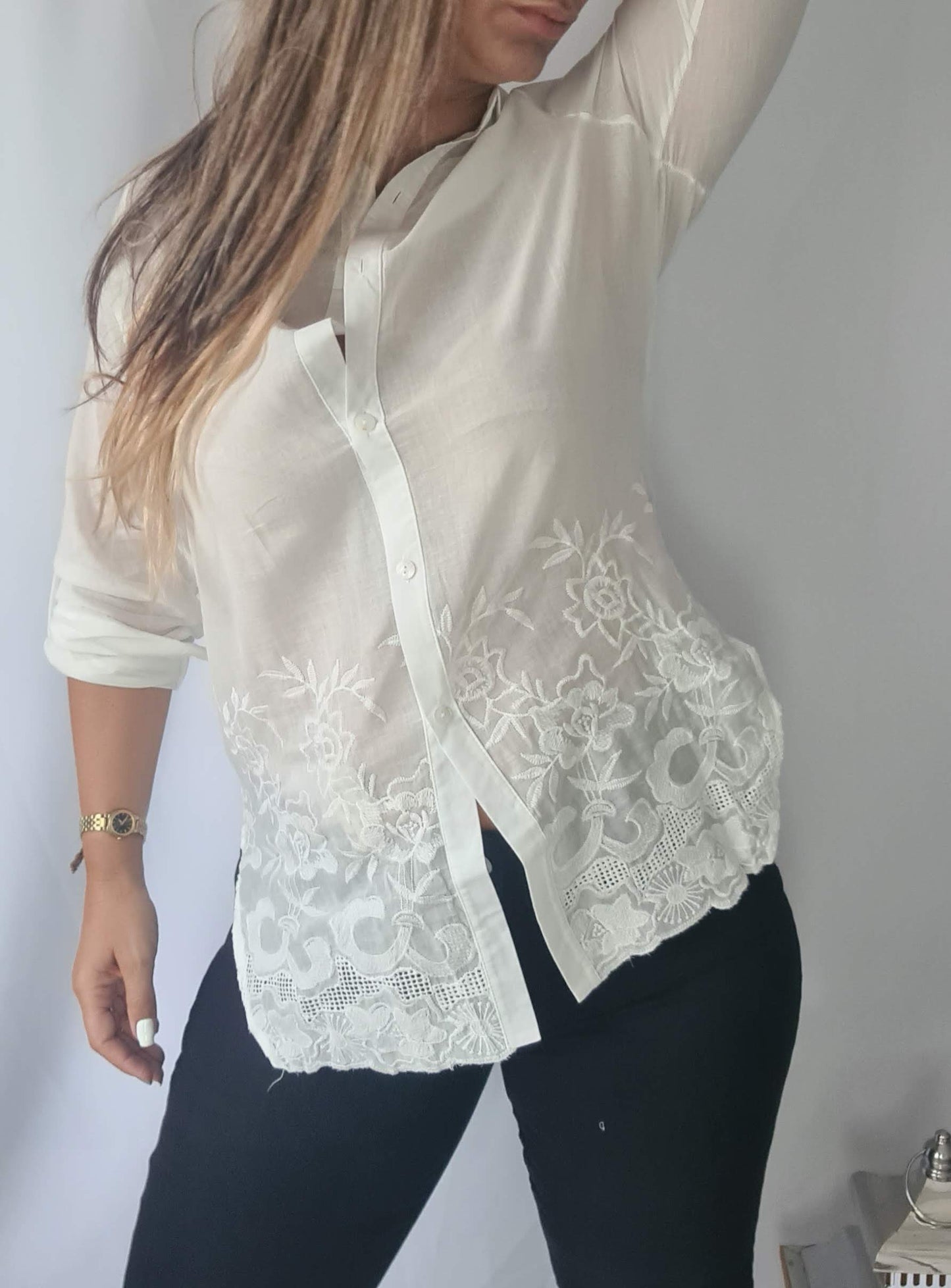 CAMISA MAR