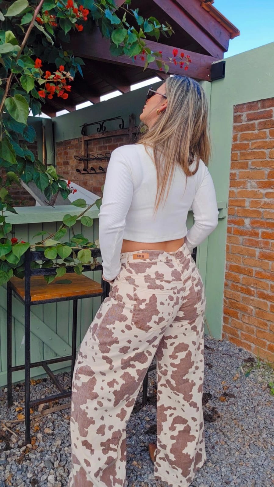 JEANS HEREFORD
