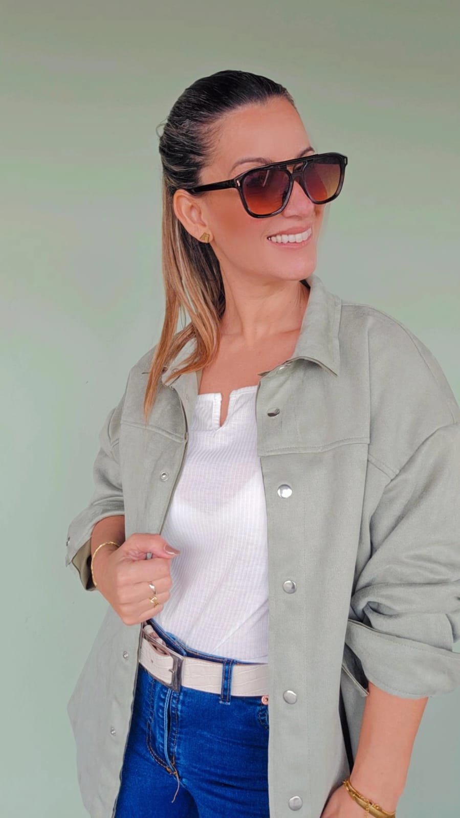 SOBRECAMISA MIRIAM
