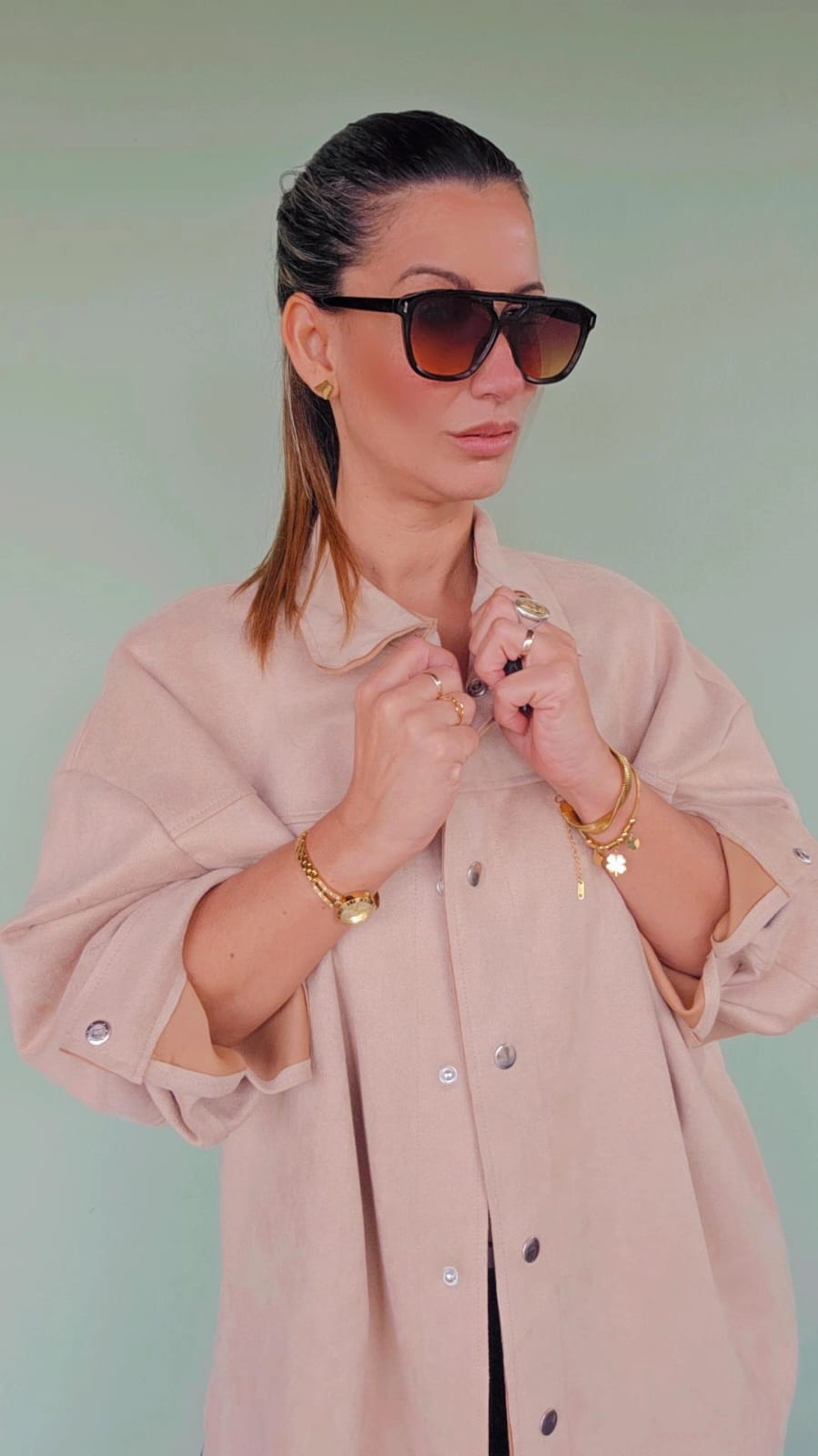 SOBRECAMISA MIRIAM