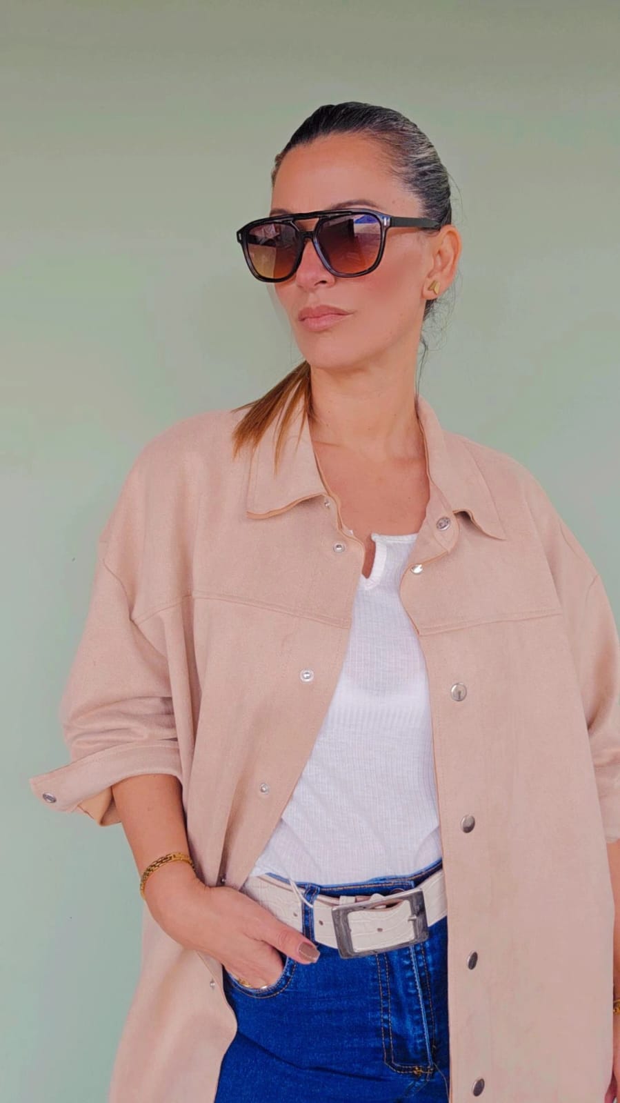SOBRECAMISA MIRIAM