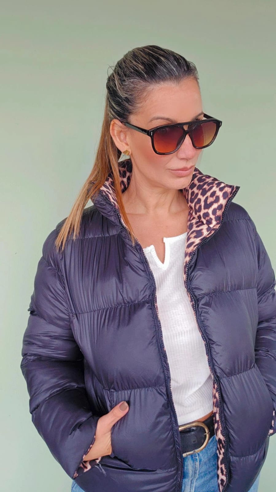 CAMPERA NATALIA