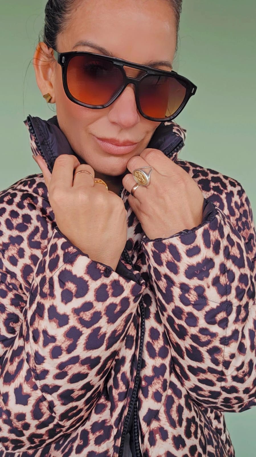 CAMPERA NATALIA