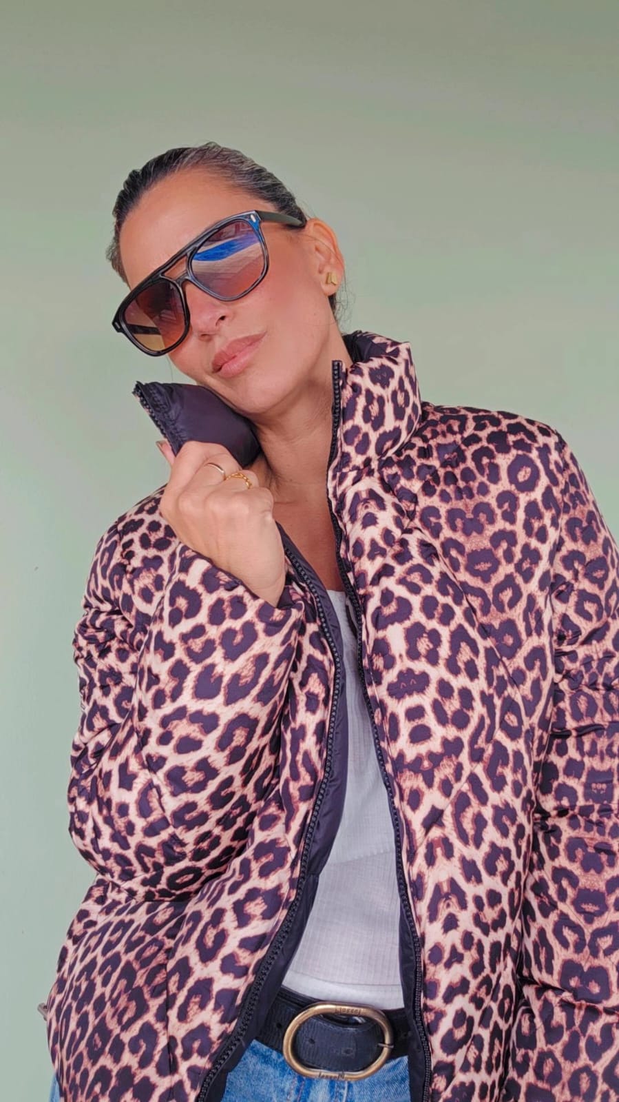 CAMPERA NATALIA